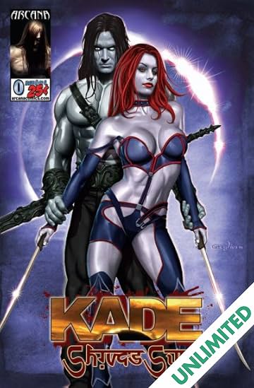 Kade: Shiva's Sun #0